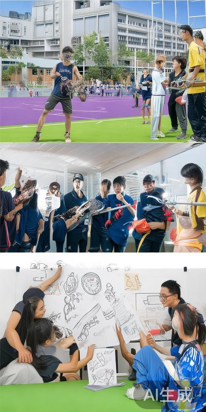 提升体育专业333学生综合素质与专业能力的有效途径与策略