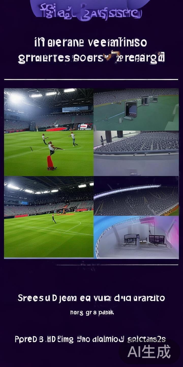 在数字化娱乐时代，体育迷们对免费高清体育直播的需求