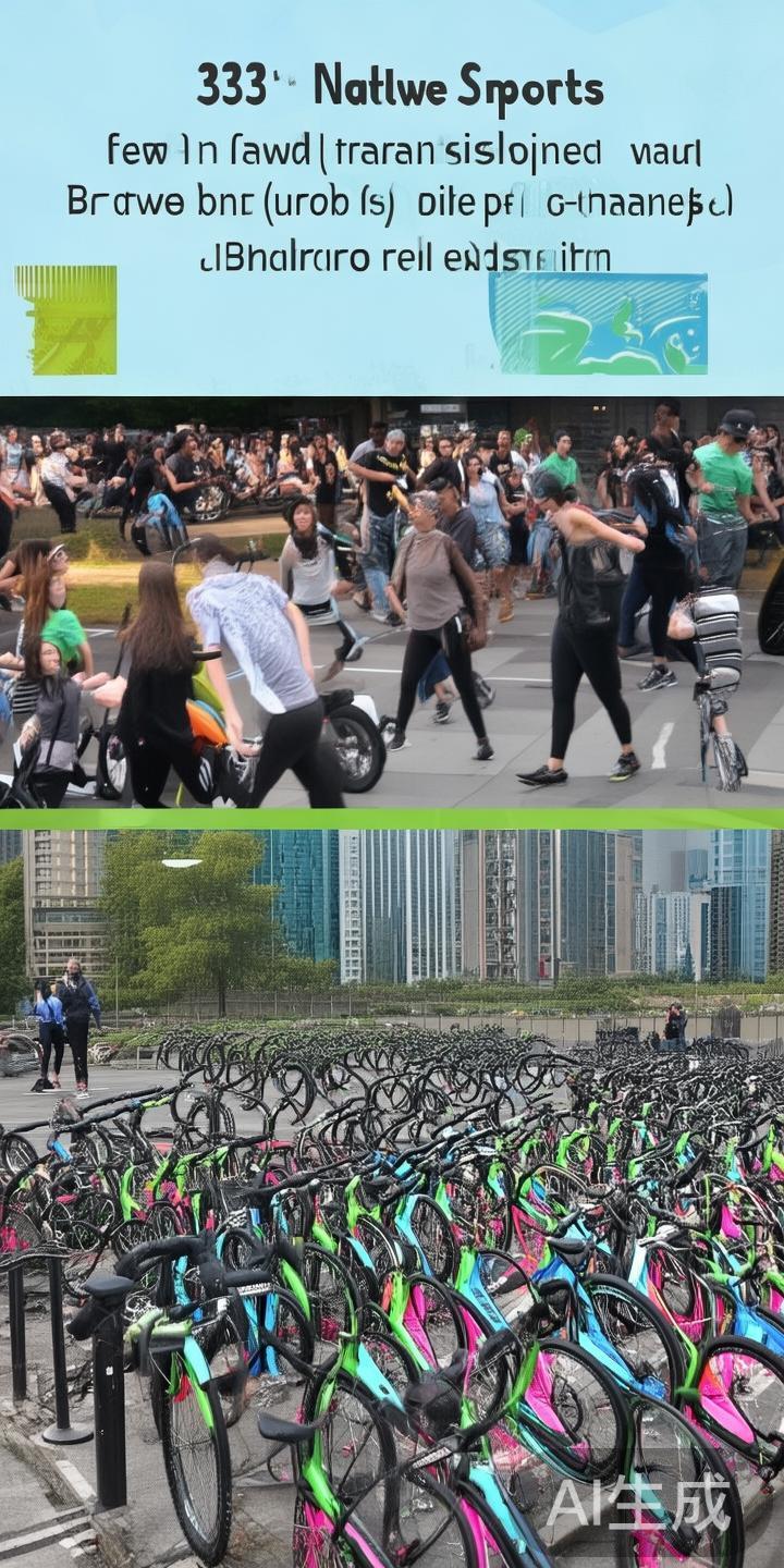 “333原生体育”推动绿色环保与可持续运动理念的实践与探索 此外,“333原生体育”强调绿色出行,鼓励运动者使