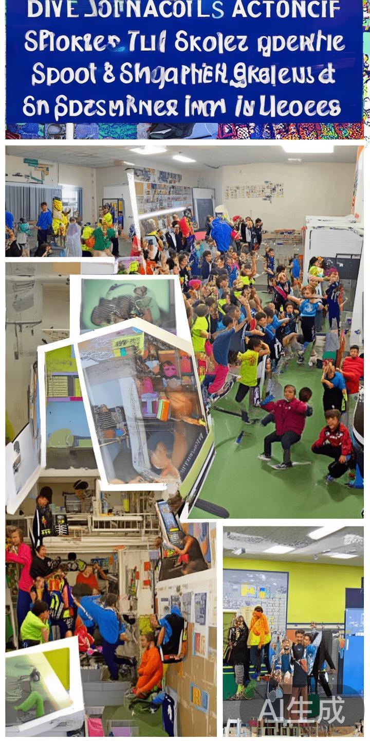 体育333教育课程创新探索与学生体育积极参与度提升研究 在传统体育课程中,单一的运动项目和刻板的教学方式容