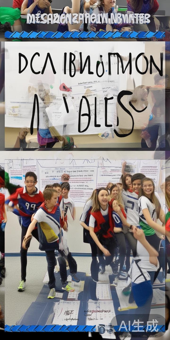 将合作任务和竞争元素融入教学中，激发学生的团队精神