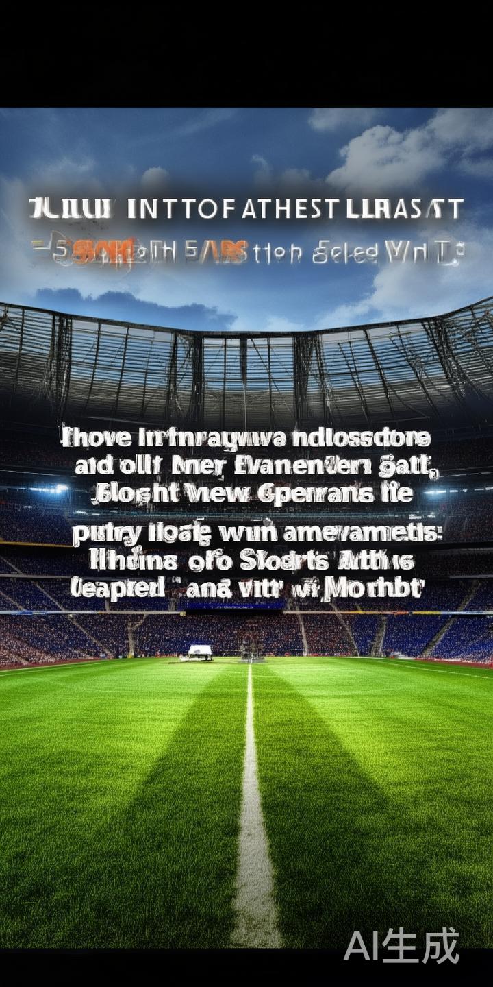 细读333体育最新资讯,全面深入解读体育赛事精彩瞬间与精彩瞬间分析 在如今快速变化的体育圈,最新的赛事资讯层出不穷,如