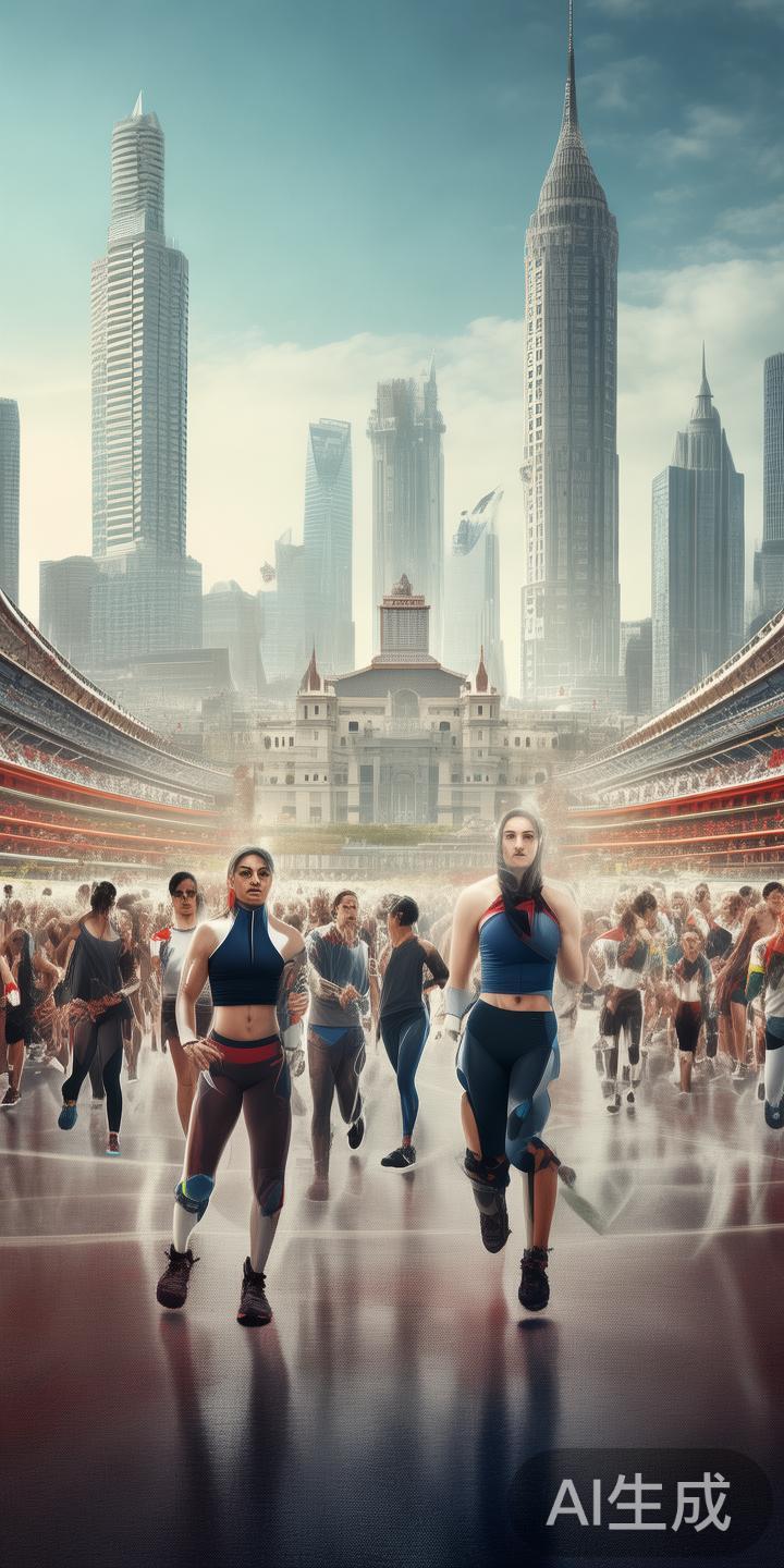 体育文化的传承创新:当代社会中的核心价值与发展意义 在当今快速变化的时代,体育已不仅仅是身体锻炼和竞技