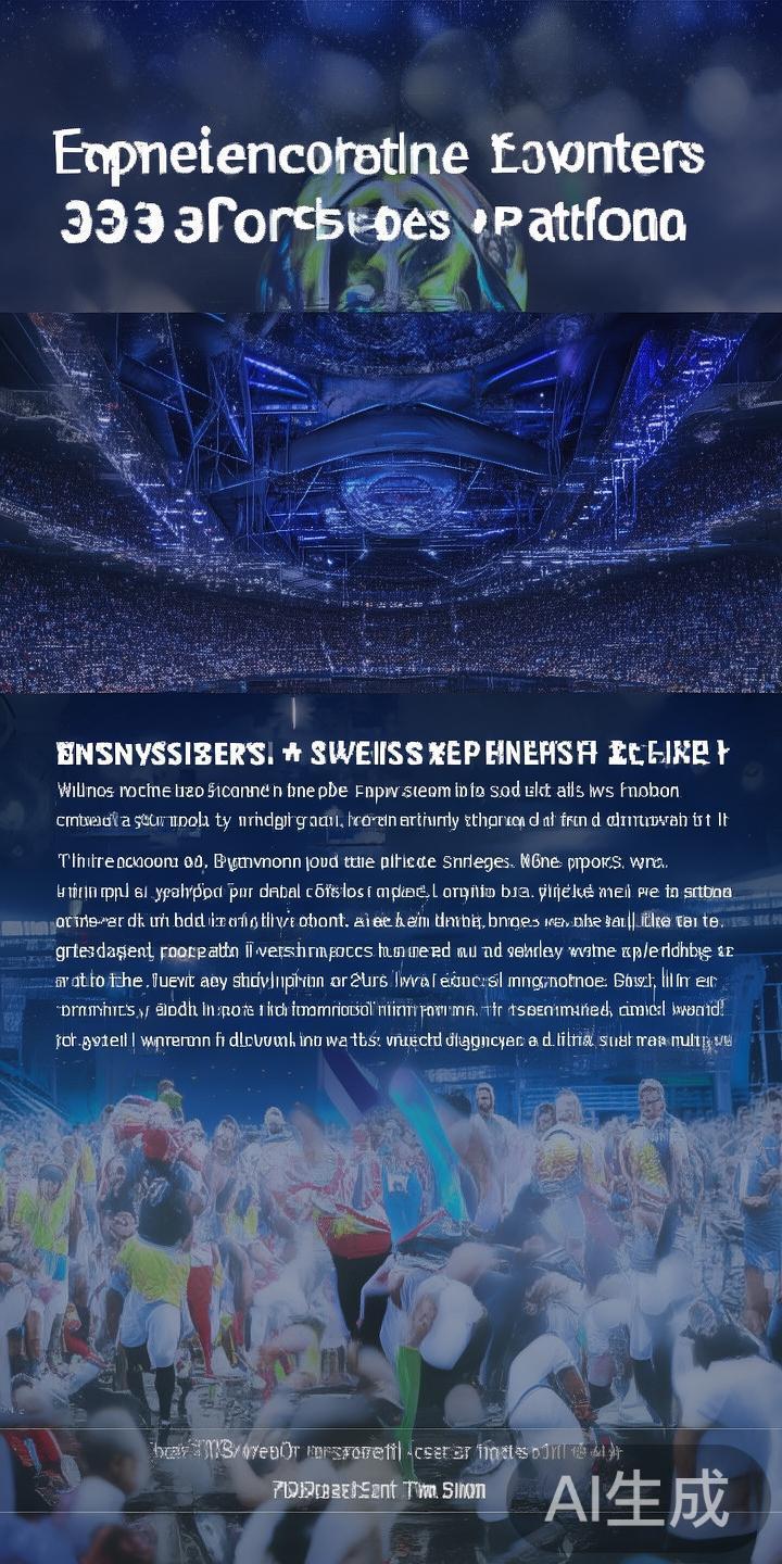尽享极致流畅体验,尽在333体育官方平台! 在现代体育迷的世界里,一场精彩的体育赛事不仅仅依赖