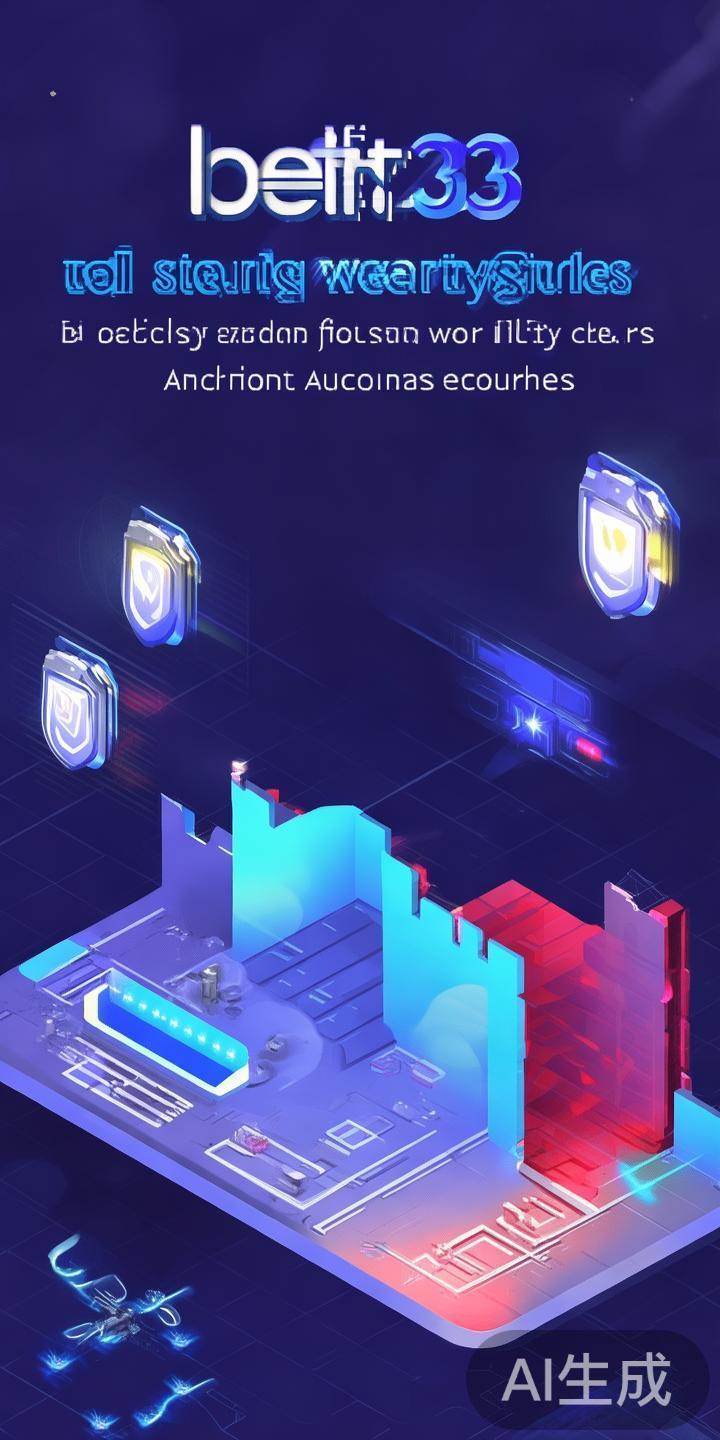 Bet333体育平台安全保障全面解析:多重措施确保用户权益 在科技飞速发展的今天,网络安全威胁日益严峻。bet