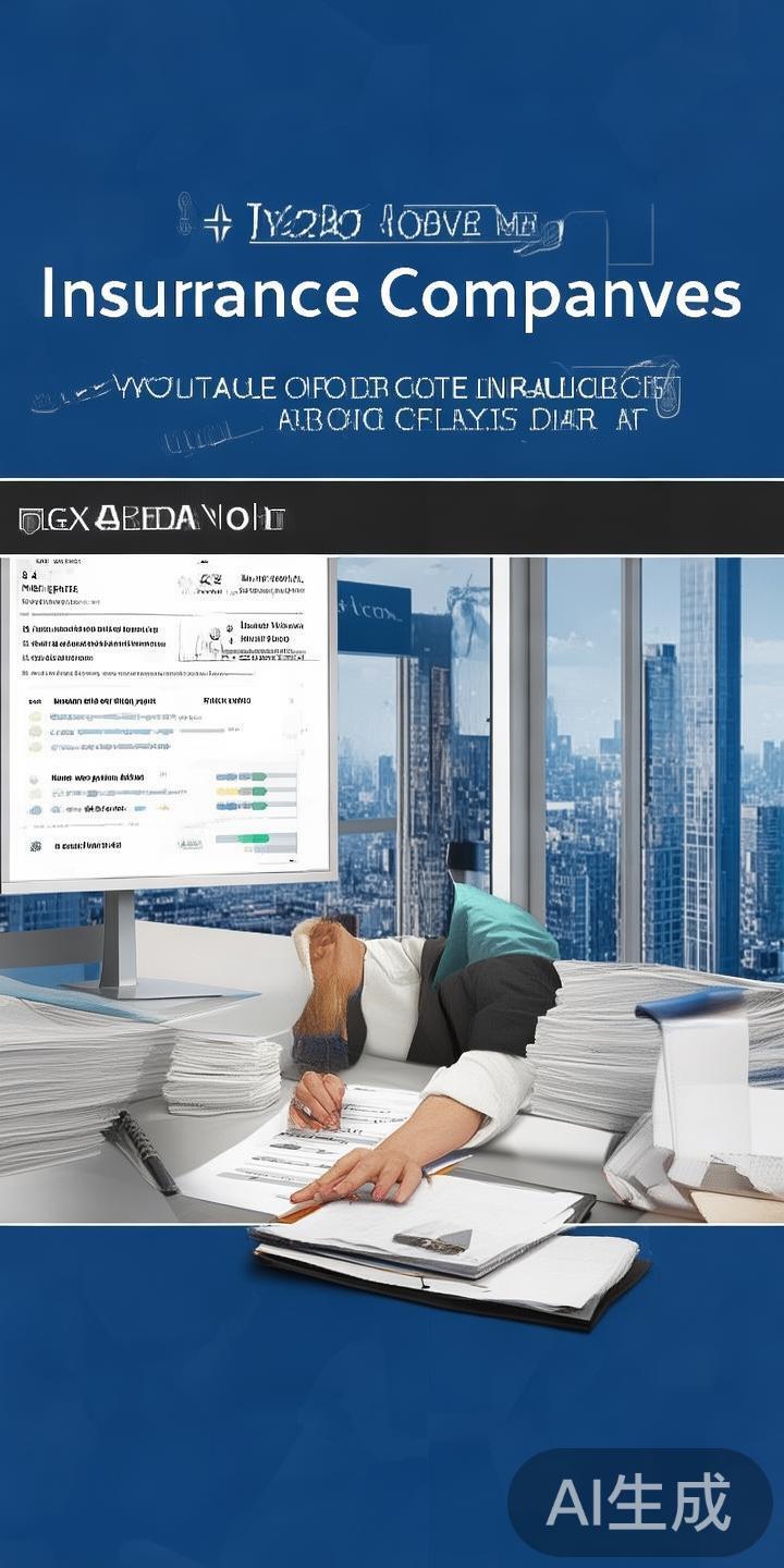 评估保险公司信誉和产品：选择正规、信誉良好的保险公