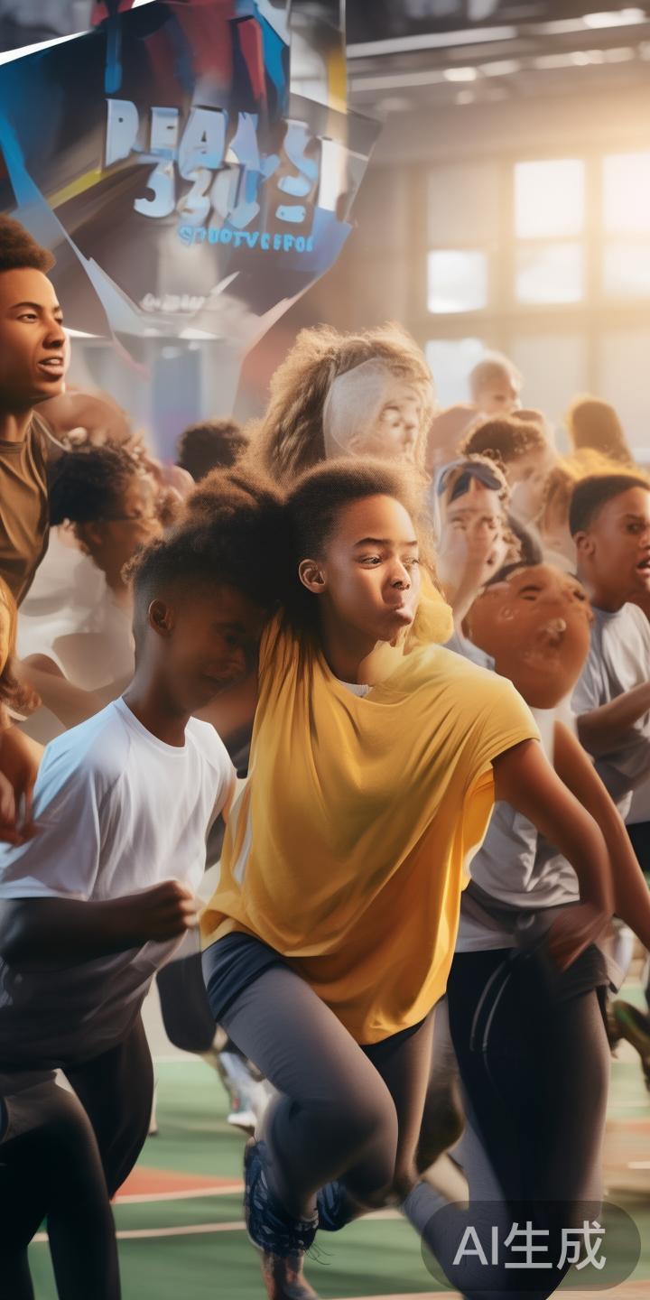 “突破体育333号”项目在改善青少年体育健康问题中的实践探索与成效验证 前言
青少年的体育健康关系到国家未来的竞争力。近