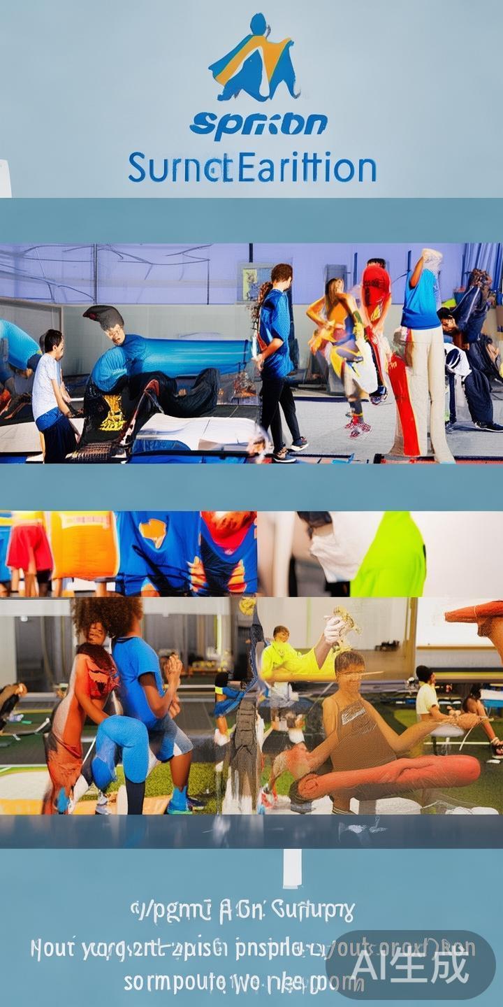 近年来，青少年体育的发展成为全民健康和教育现代化的